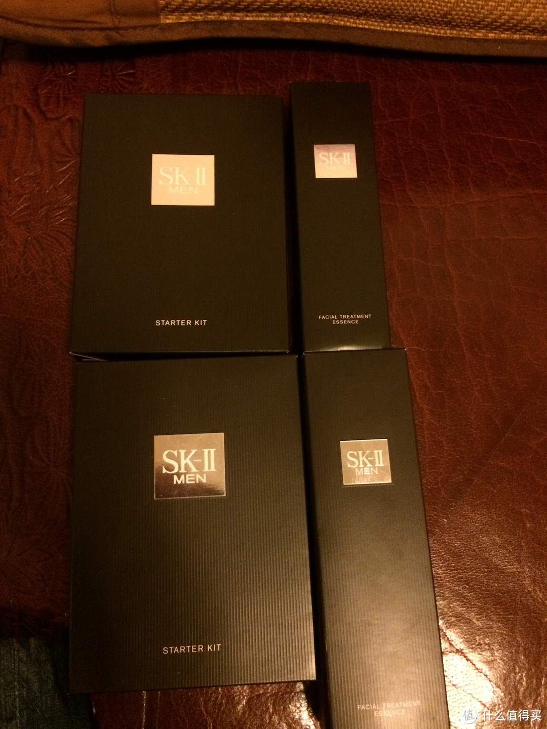 汉子的护肤路：ebay入手SK-II 男士神仙水 对比国行，顺便晒晒限量版神仙水及GF高夫新品