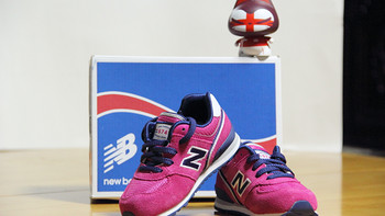 紫韵童趣：New Balance 新百伦 Kids KL574 儿童款休闲运动鞋