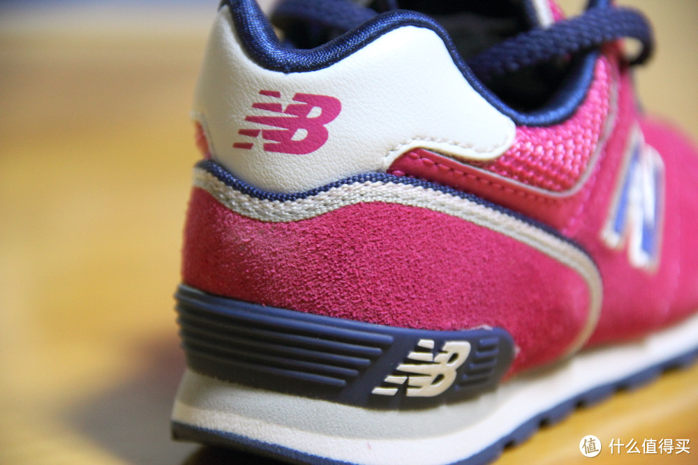 紫韵童趣：New Balance 新百伦 Kids KL574 儿童款休闲运动鞋