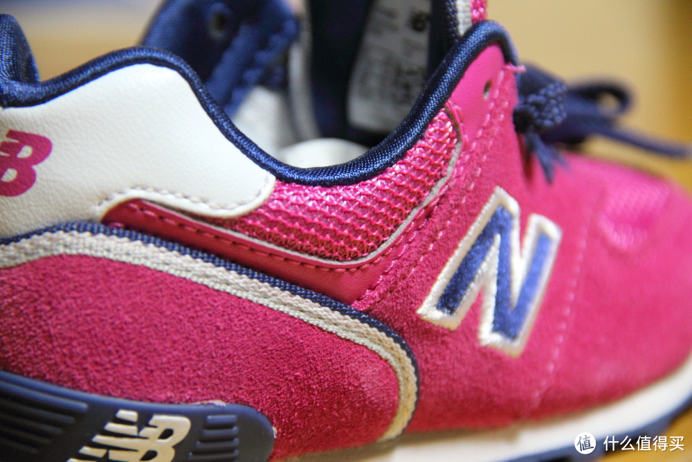 紫韵童趣：New Balance 新百伦 Kids KL574 儿童款休闲运动鞋