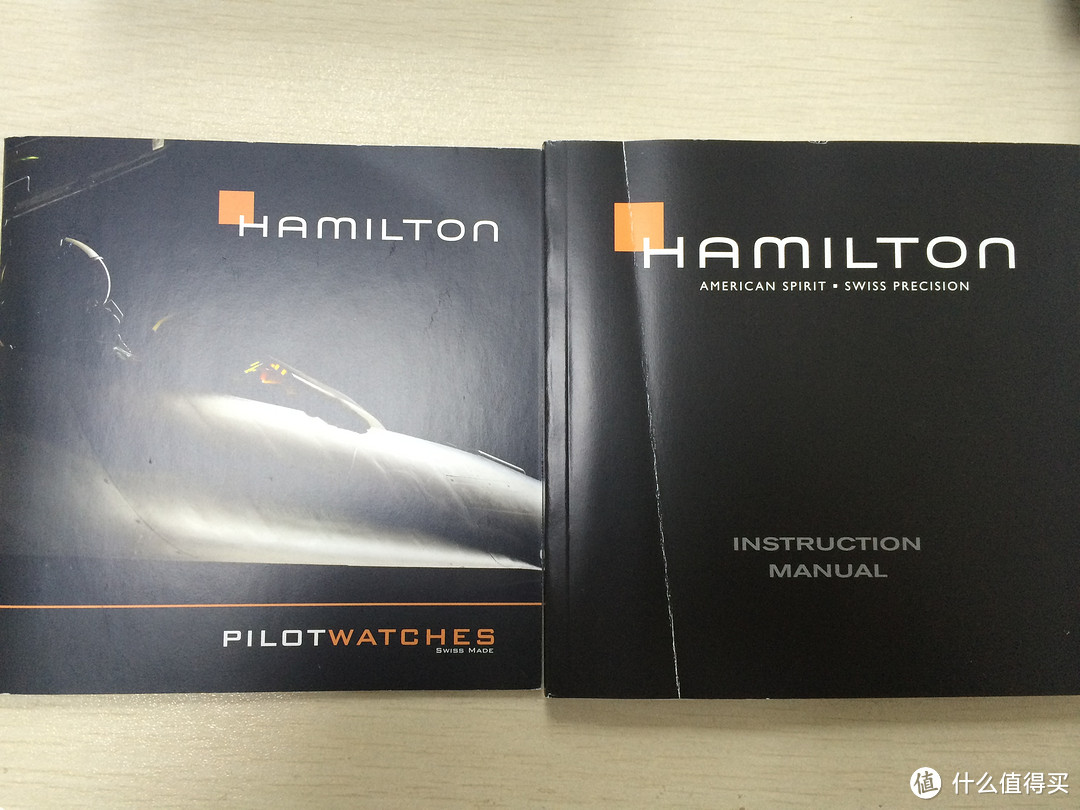 HAMILTON 汉米尔顿 khaki Aviation 卡其航空系列 H77695633 男士自动机械表