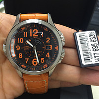 HAMILTON 汉米尔顿 khaki Aviation 卡其航空系列 H77695633 男士自动机械表