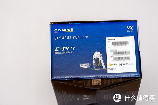 讨好女王的自拍新神器：OLYMPUS 奥林巴斯 E-PL7 无反相机