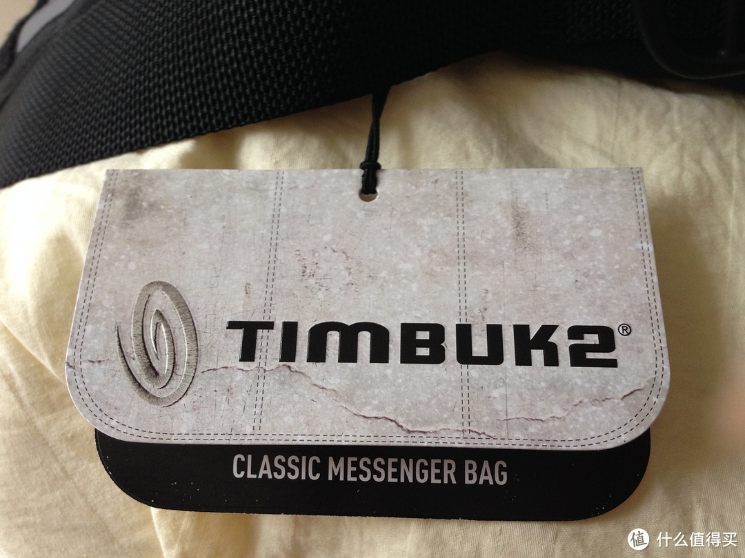 威骑中国入手TIMBUK2 天霸 XS经典邮差包