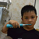 爱上刷牙：小盆友的Philips 飞利浦 Sonicare HX6311/07 电动牙刷
