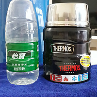 迷你小壮士！THERMOS 膳魔师 保温罐 SK-3000