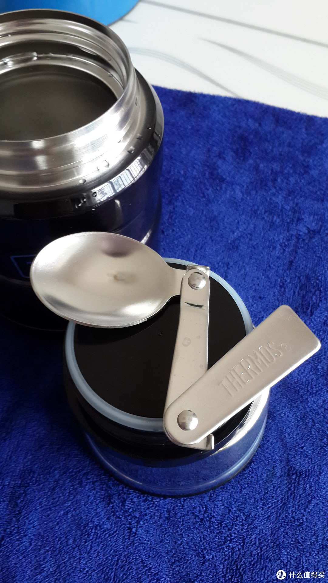 迷你小壮士!THERMOS 膳魔师 保温罐 SK-3000