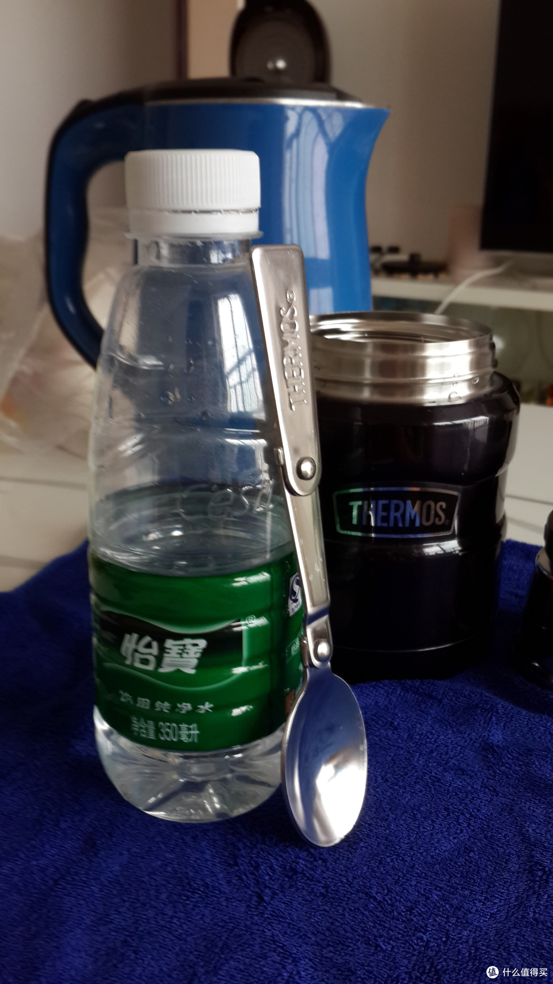 迷你小壮士!THERMOS 膳魔师 保温罐 SK-3000