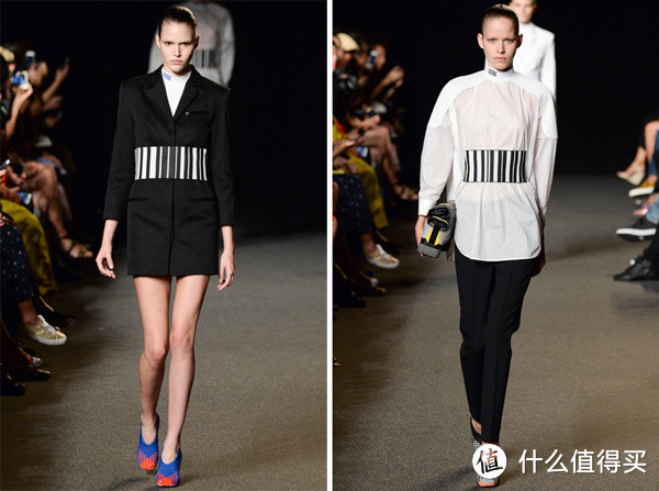 Alexander Wang 2015春夏成衣配饰：写给跑鞋的时尚情书