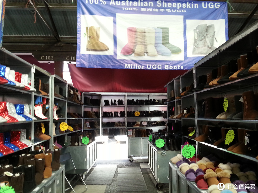 图文详说 澳洲海淘 各品牌UGG 及 鞋子的质量