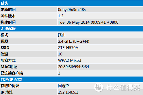 中兴 H570A 一筒在手，天下我有