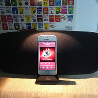 JBL OnBeat Venue 城市节拍 iPhone5接口音乐基座音箱 半年使用心得