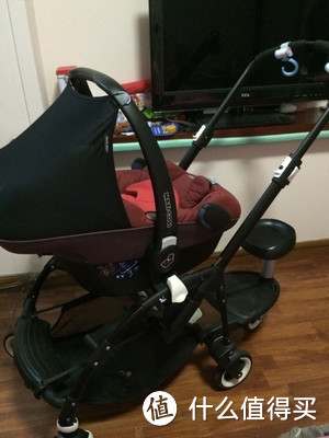 开开心心上路 平平安安回家：Maxi Cosi Pebble 婴儿提篮式汽车安全座椅 使用体验