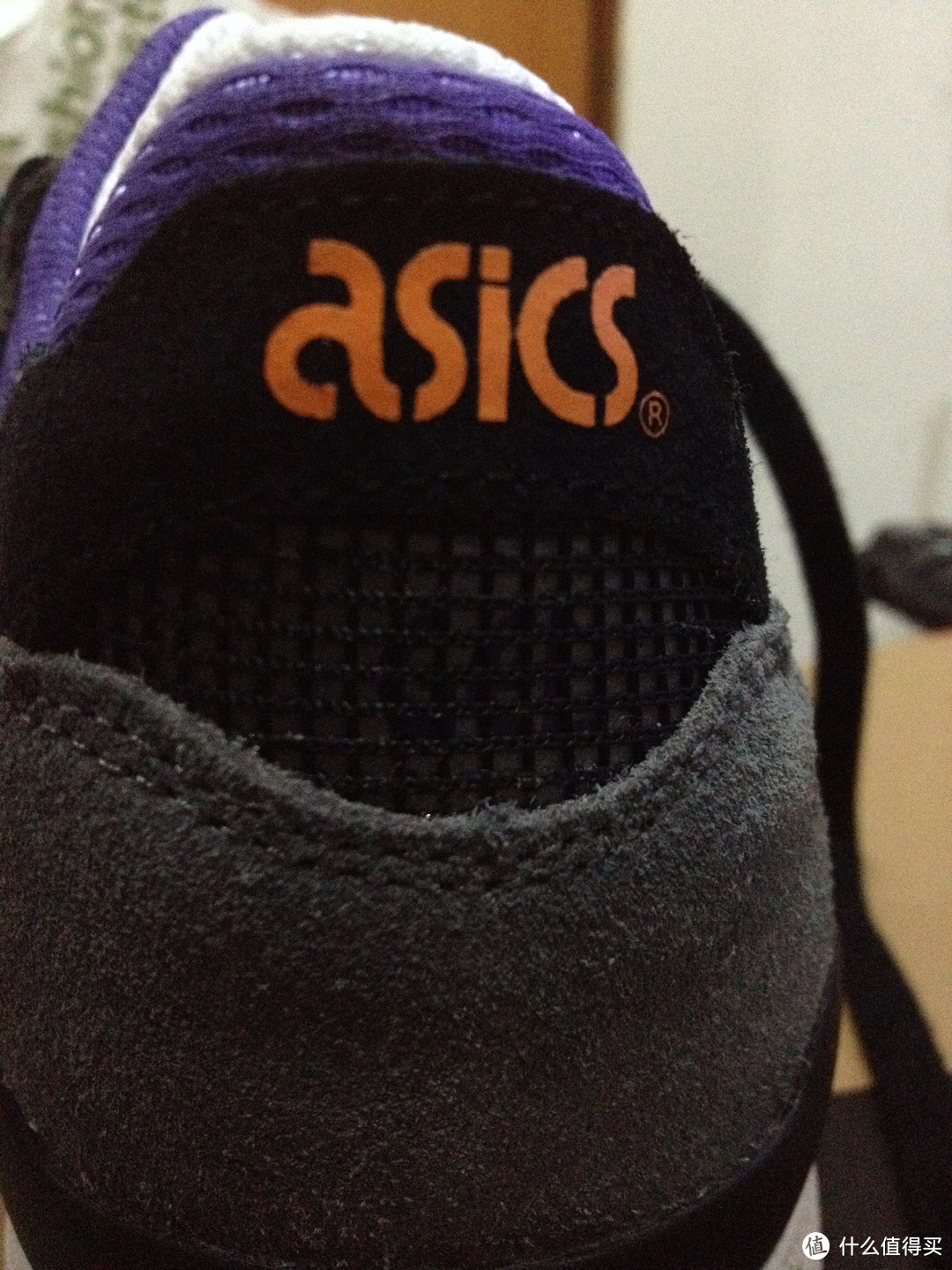 HK购入：ASICS 亚瑟士 GEL-Lyte III 缓震跑鞋