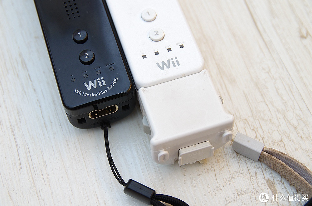 Wii & WiiU硬件对比