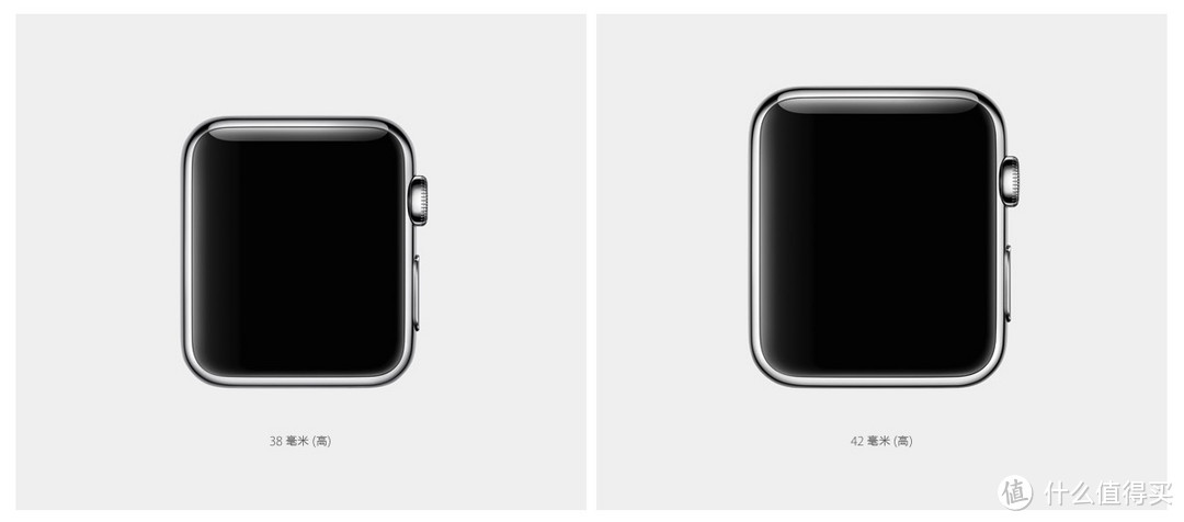 Apple 苹果 秋季新品发布会——Apple Watch智能手表