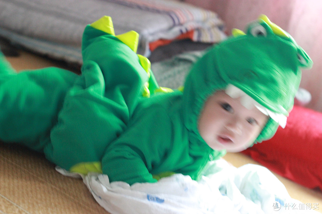 我真不是来晒娃的：海淘Cart's 卡特 婴幼儿服装