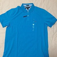 ebay入手2件Tommy Hilfiger 男款polo衫，重点说尺码