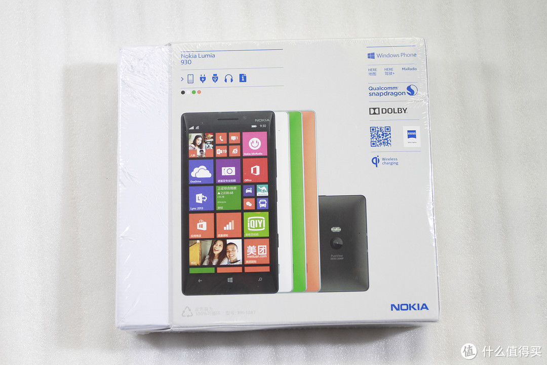 NOKIA 诺基亚 Lumia 930 智能手机手机 完美中的不完美