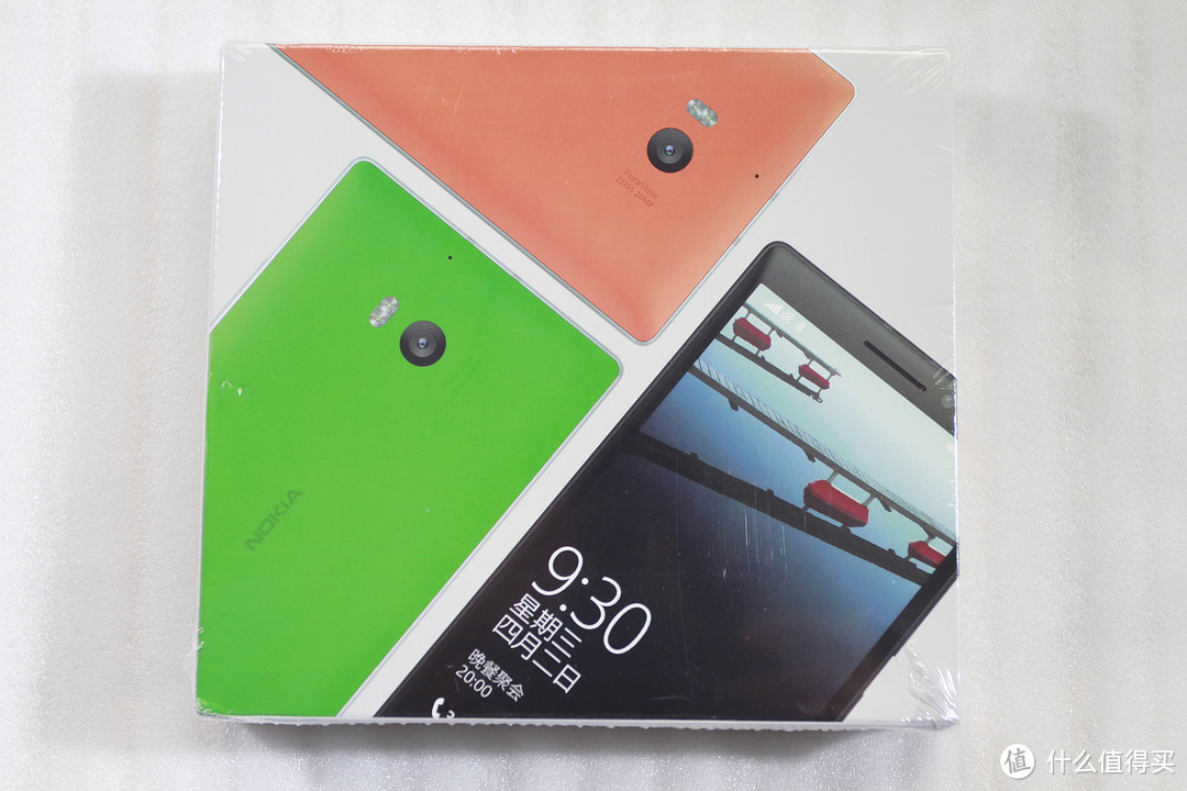 NOKIA 诺基亚 Lumia 930 智能手机手机 完美中的不完美