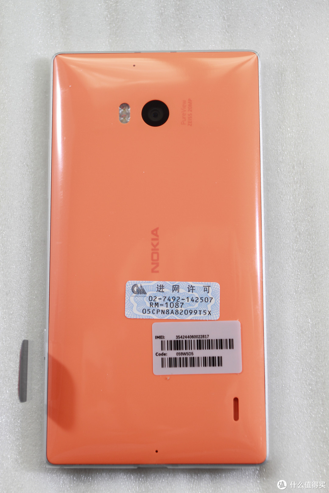 NOKIA 诺基亚 Lumia 930 智能手机手机 完美中的不完美