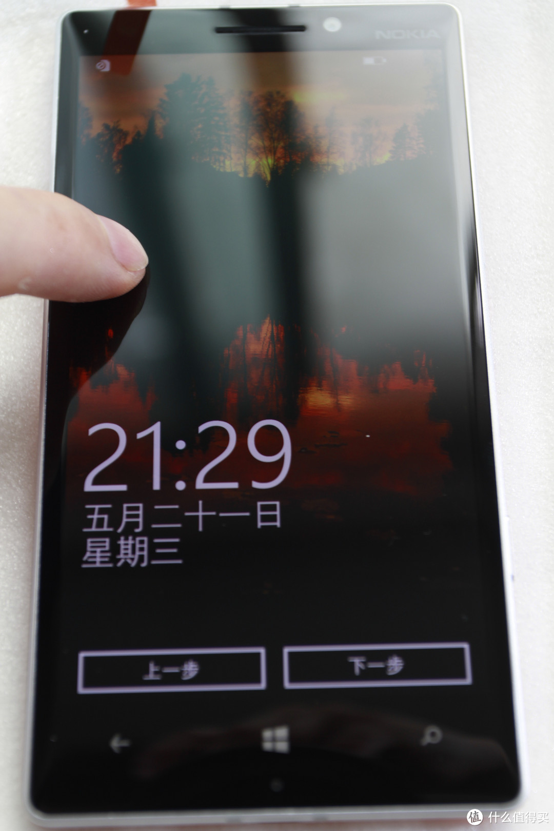 NOKIA 诺基亚 Lumia 930 智能手机手机 完美中的不完美