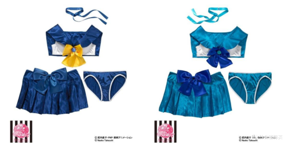 Peach John 《美少女战士》官方授权内衣第二弹以及睡衣第一弹登场