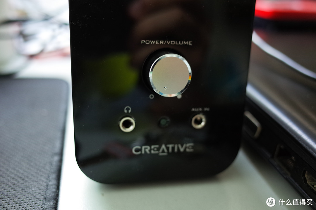 小身材，大力量：Creative 创新 Inspire 2.0音箱