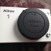 ebay首单：Nikon 尼康 1 J3 10-30mm 微单套机 官翻白色版