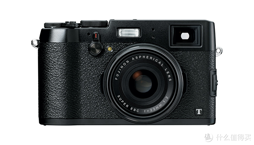 小修小补又一年：FUJIFILM 富士 推旁轴新品X100T数码相机