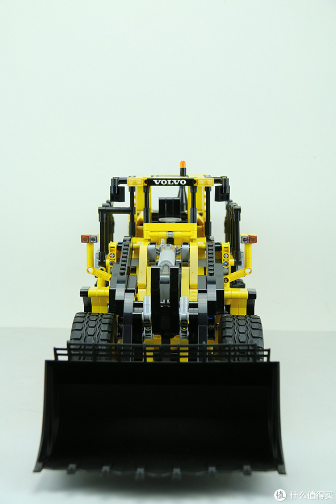 lego 乐高 机械组 technic 42030 volvo l350f 轮式装载机