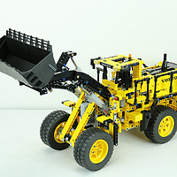 LEGO 乐高 机械组 Technic 42030 Volvo L350F 轮式装载机