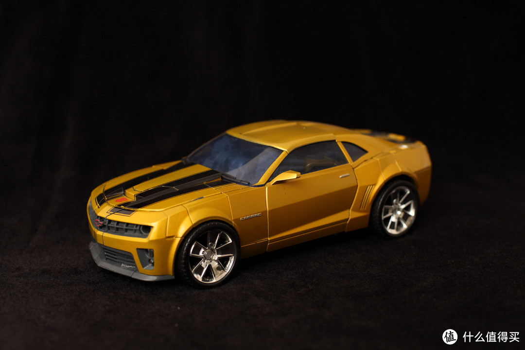 Bumblebee！史上最帅 Hasbro 孩之宝 领袖级 大黄蜂