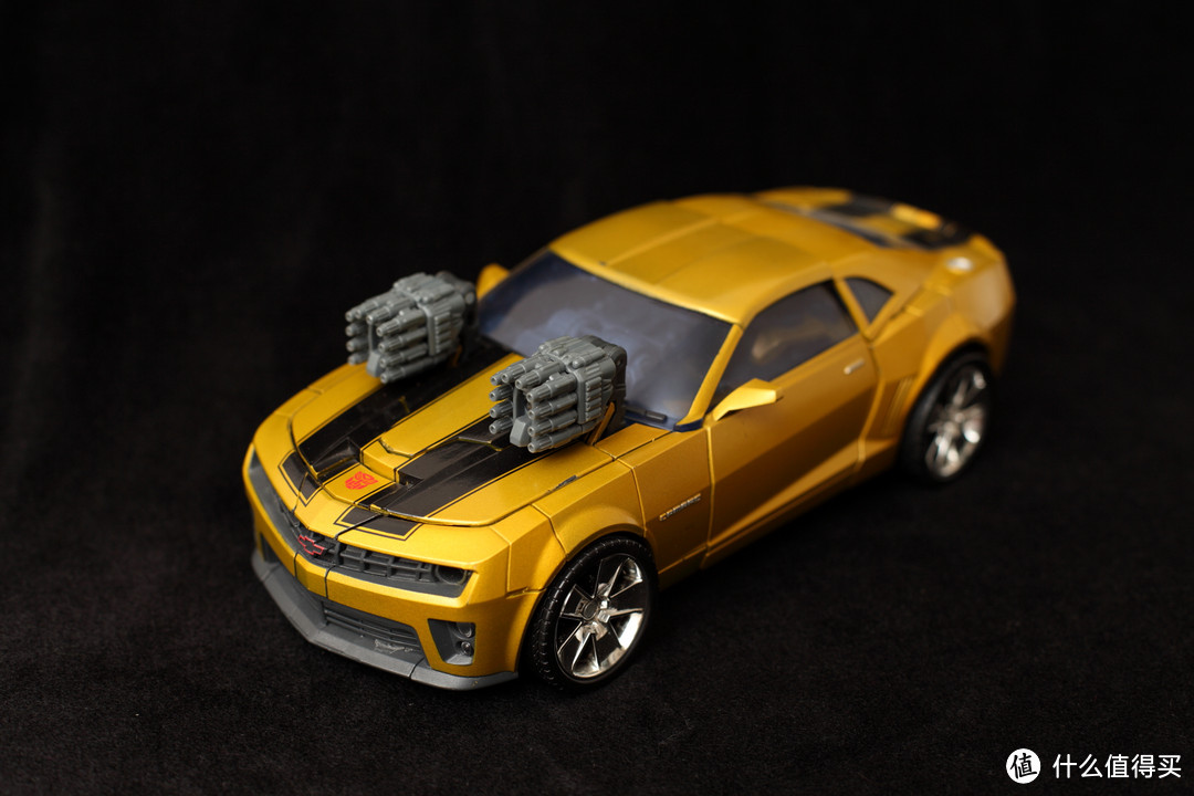 Bumblebee！史上最帅 Hasbro 孩之宝 领袖级 大黄蜂