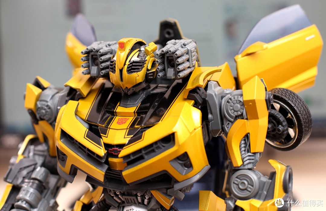 Bumblebee！史上最帅 Hasbro 孩之宝 领袖级 大黄蜂