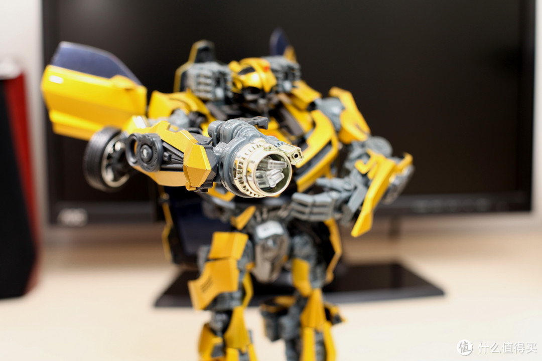 Bumblebee！史上最帅 Hasbro 孩之宝 领袖级 大黄蜂