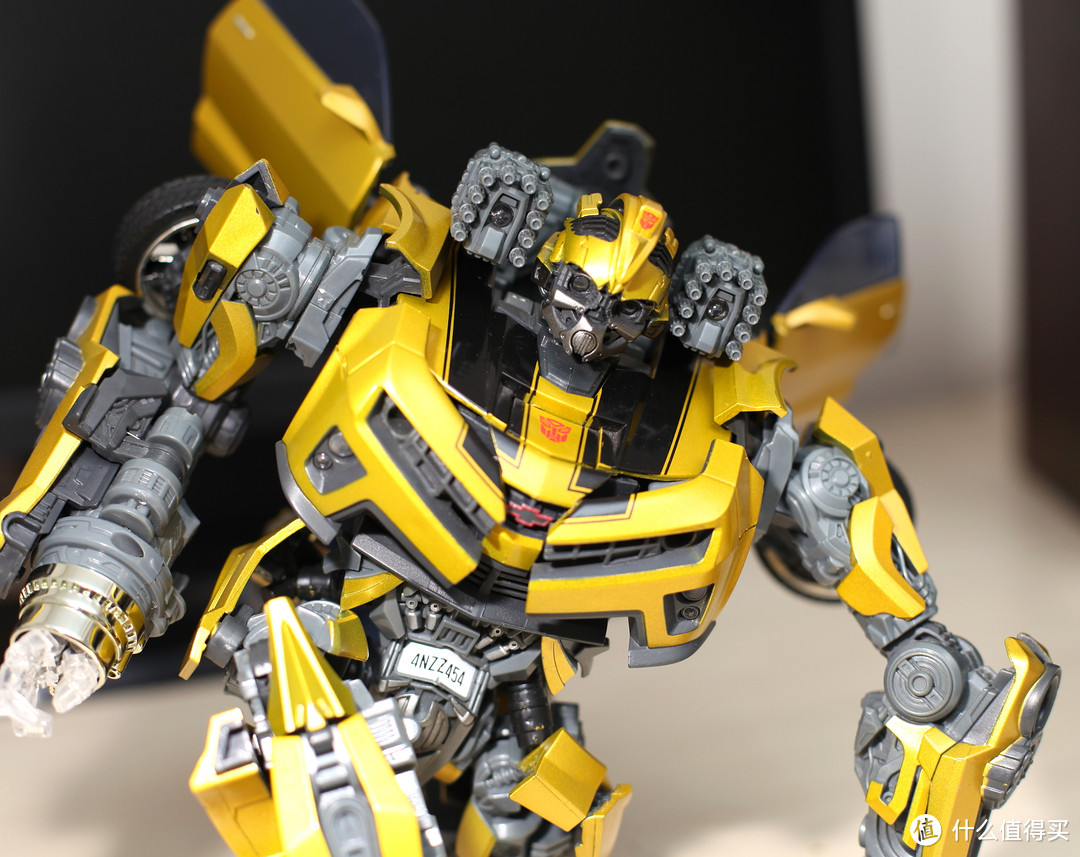 Bumblebee！史上最帅 Hasbro 孩之宝 领袖级 大黄蜂