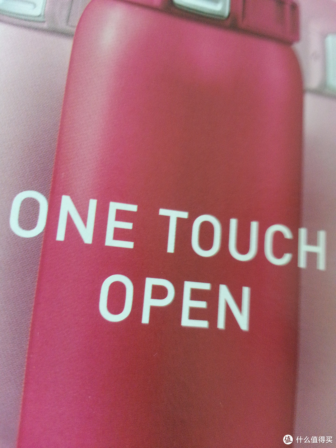 一键开启 one touch open 听起来就舒服