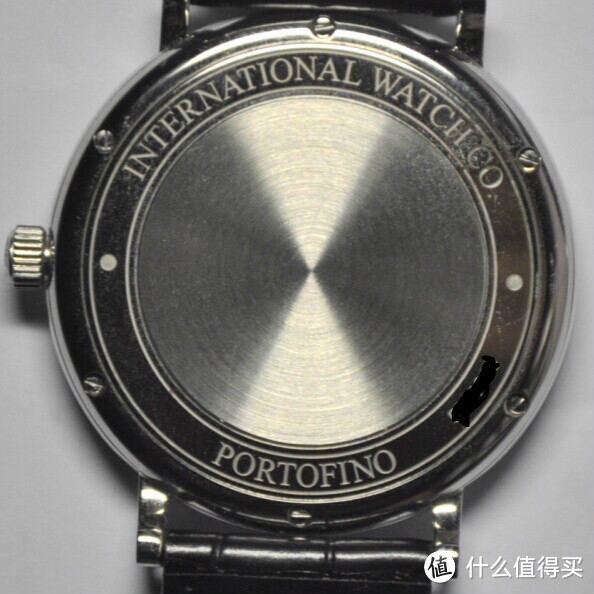 IWC 万国 Portofino 柏涛菲诺系列 男款机械腕表 IW356501