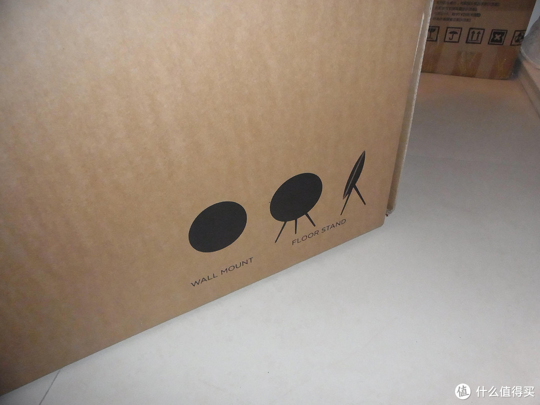 Bang & Olufsen B&O 1200186 BEOPLAY A9立体声音箱系统 开箱