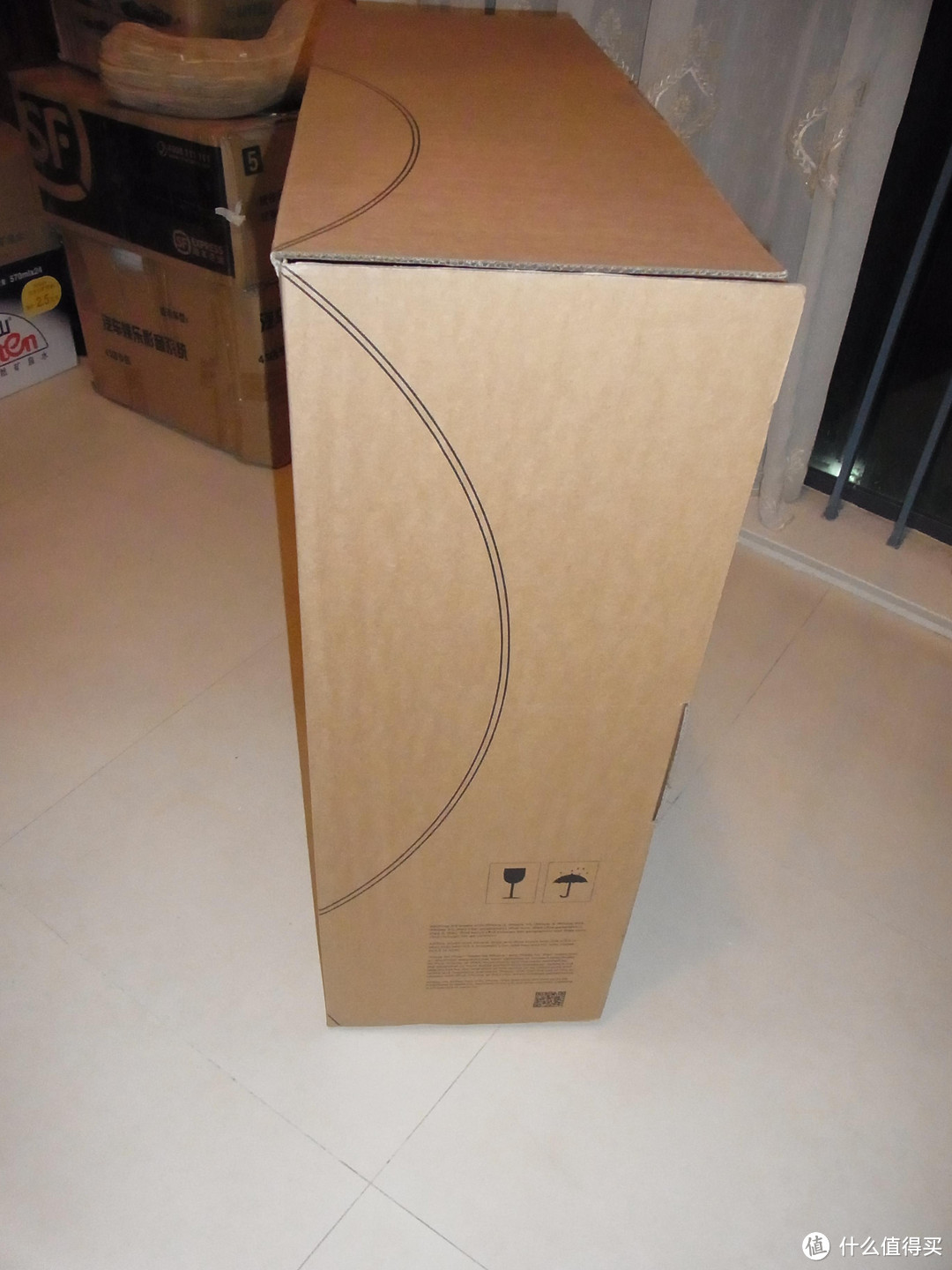 Bang & Olufsen B&O 1200186 BEOPLAY A9立体声音箱系统 开箱