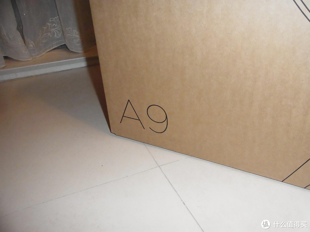 Bang & Olufsen B&O 1200186 BEOPLAY A9立体声音箱系统 开箱