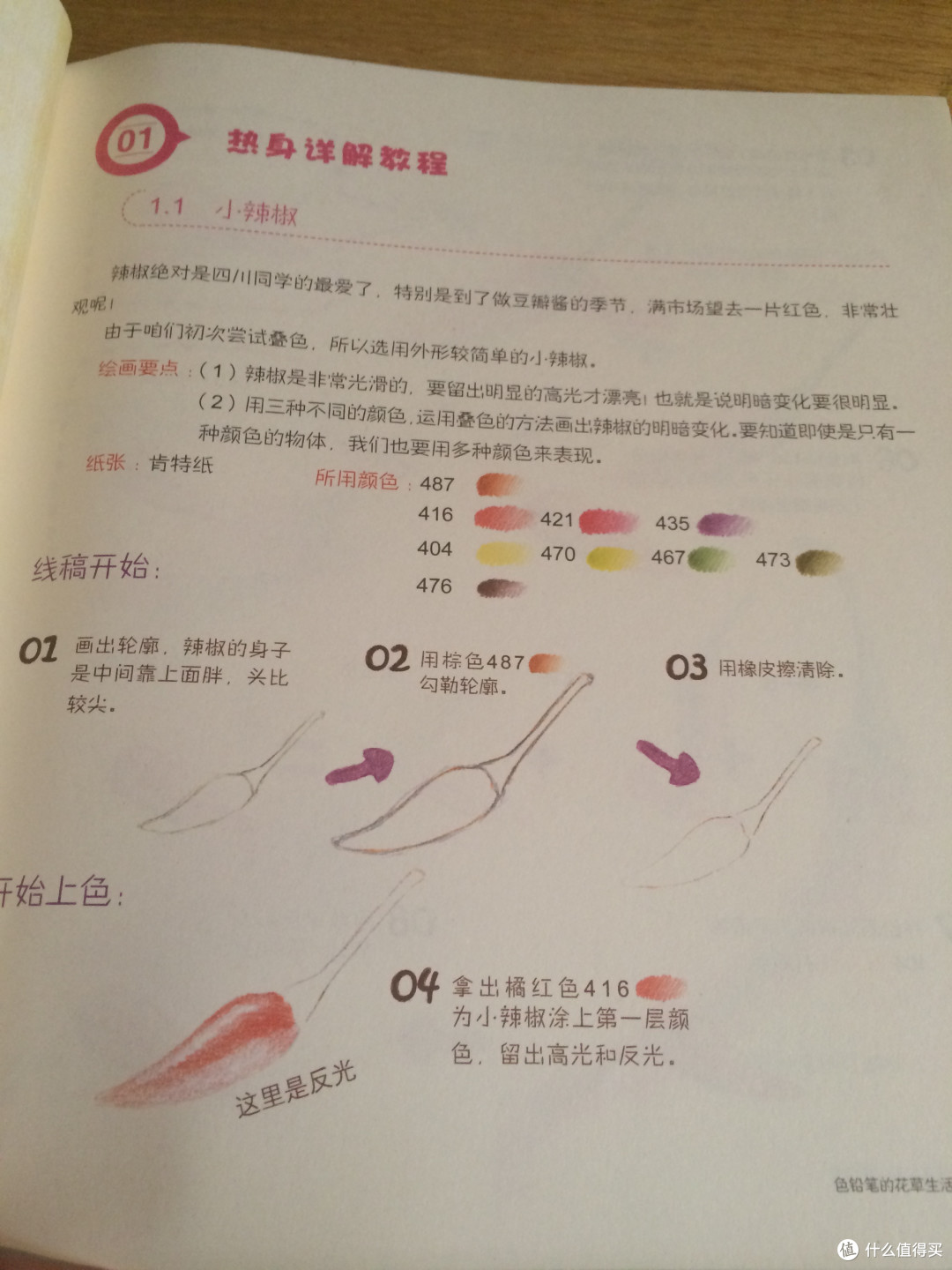 我的新玩具:MARCO 马可 雷诺阿彩色铅笔