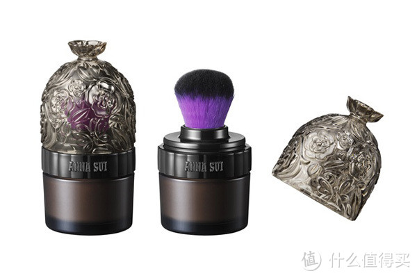 ANNA SUI 安娜苏 推出2014秋冬新款魔法肌密系列底妆