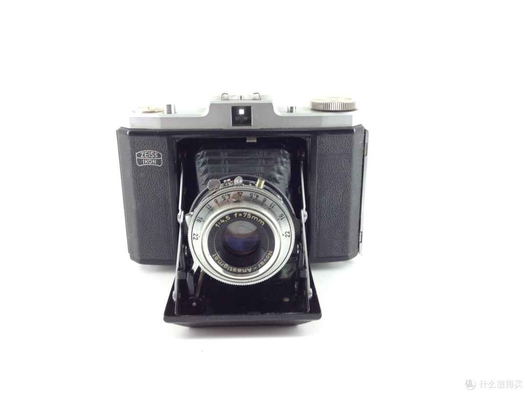 zeiss ikon的120折叠机，便携，耐用。