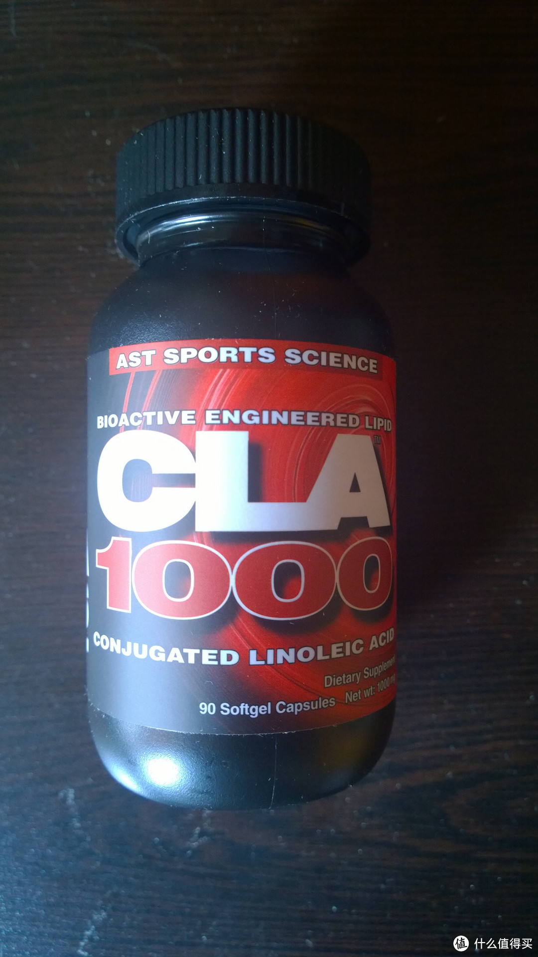 Muscletech 的左旋肉碱 和 AS T的 CLA