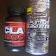 Muscletech 的左旋肉碱 和 AS T的 CLA