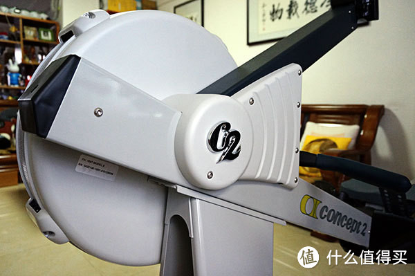 我真没看过《纸牌屋》：Concept2 E型 PM4 风阻 划船器 使用和保养心得