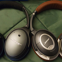 BOSE 博士 QuietComfort 25 （QC25） 主动降噪耳机 开箱，与QC15简单对比