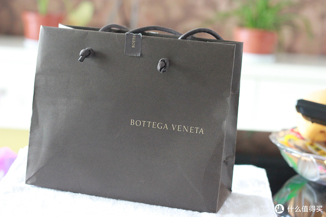 购物就是最好的发泄！BOTTEGA VENETA 宝缇嘉 黑色编织牛皮长款钱包